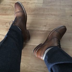 Meet your Posher, Jamar